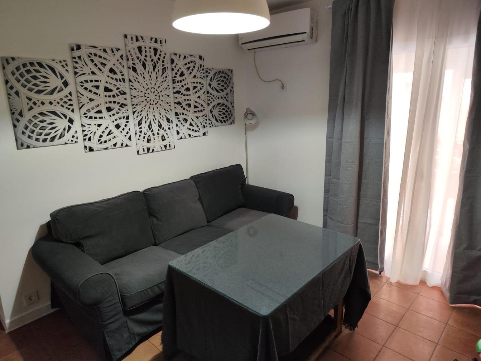 Apartamento Vts Los Remedios Sevilla Exterior foto
