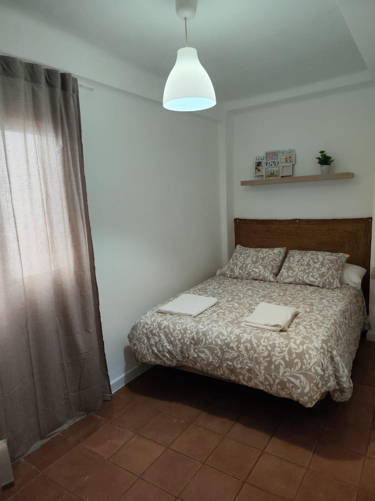 Apartamento Vts Los Remedios Sevilla Exterior foto