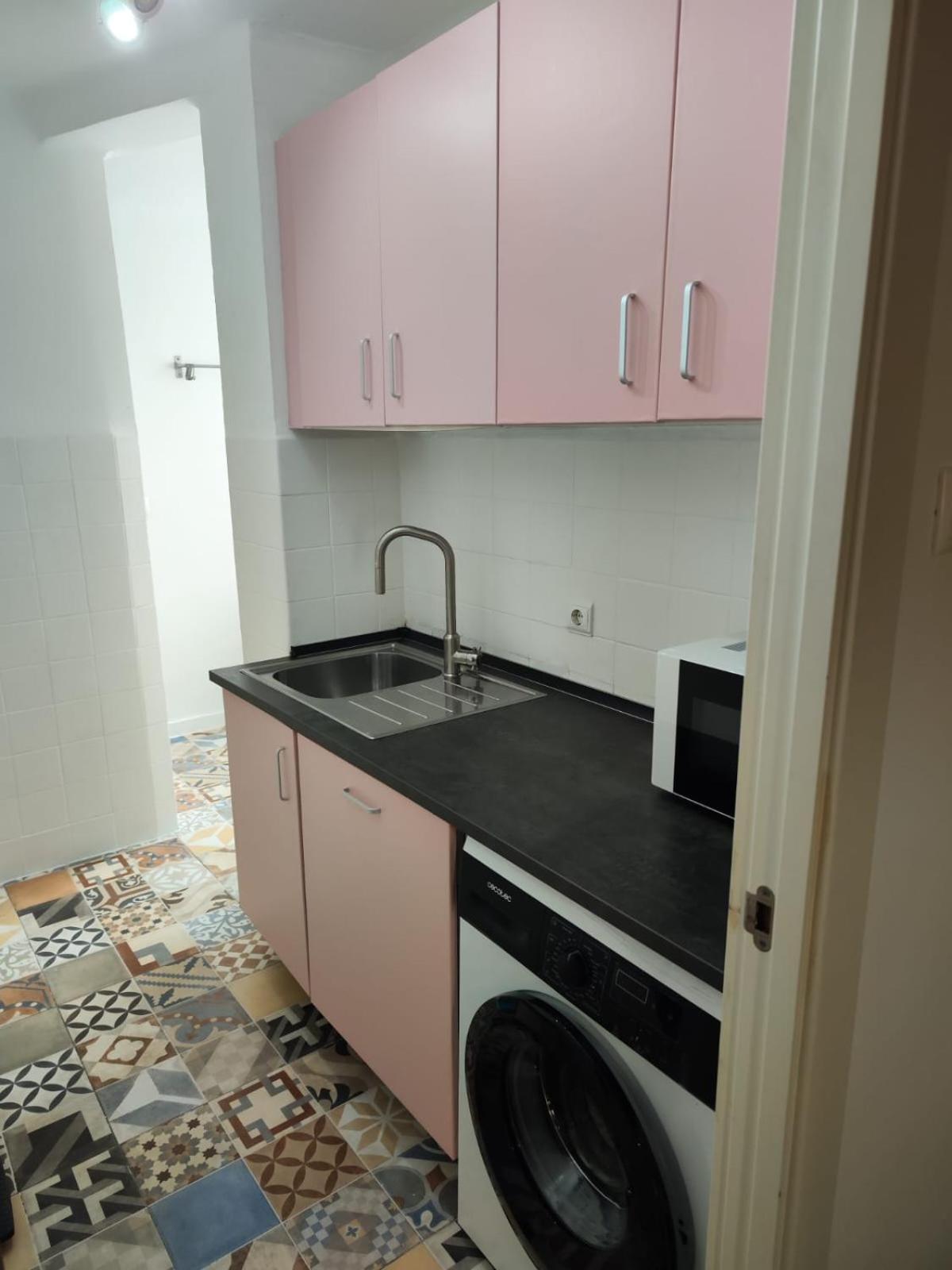 Apartamento Vts Los Remedios Sevilla Exterior foto