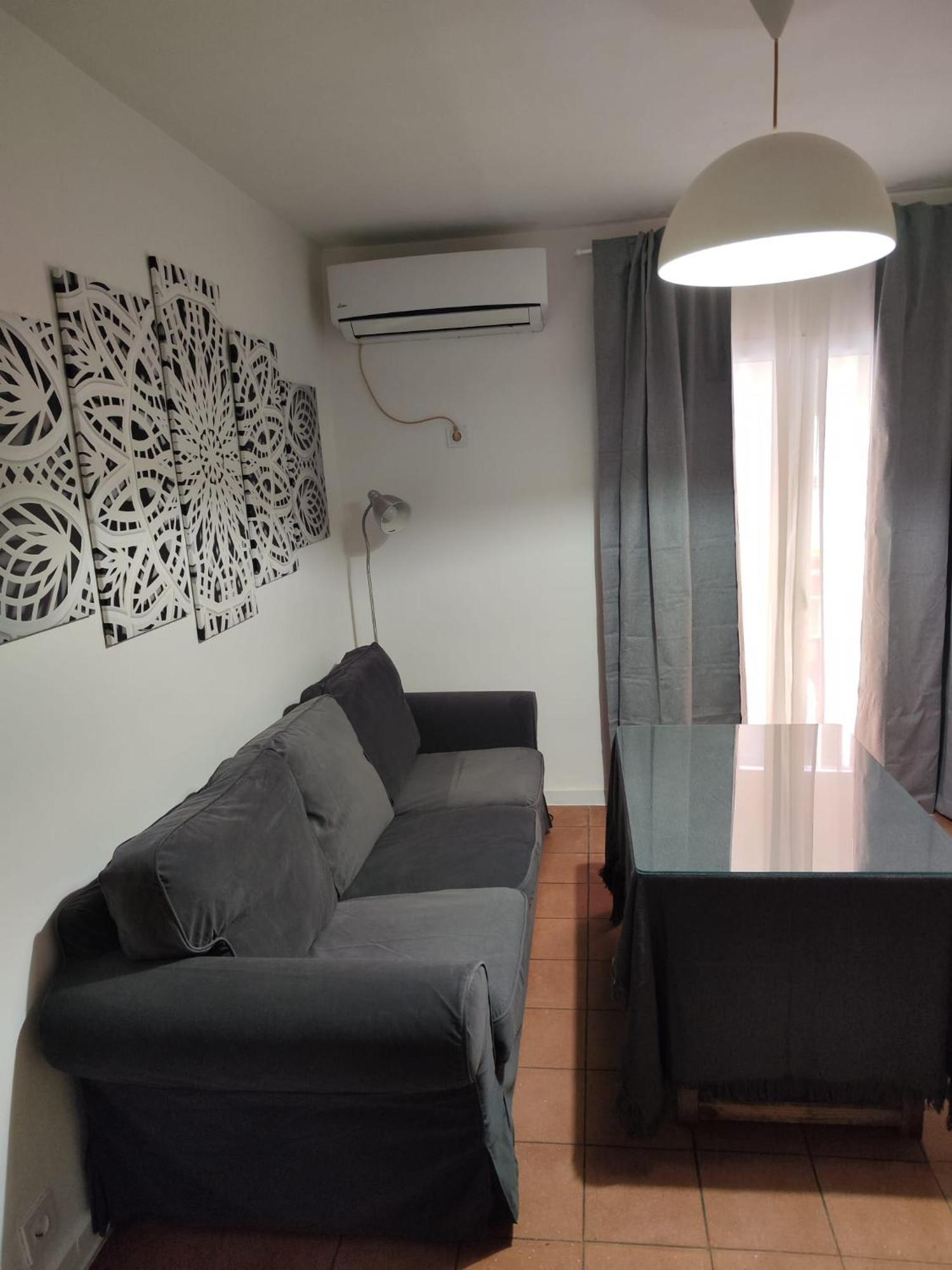 Apartamento Vts Los Remedios Sevilla Exterior foto