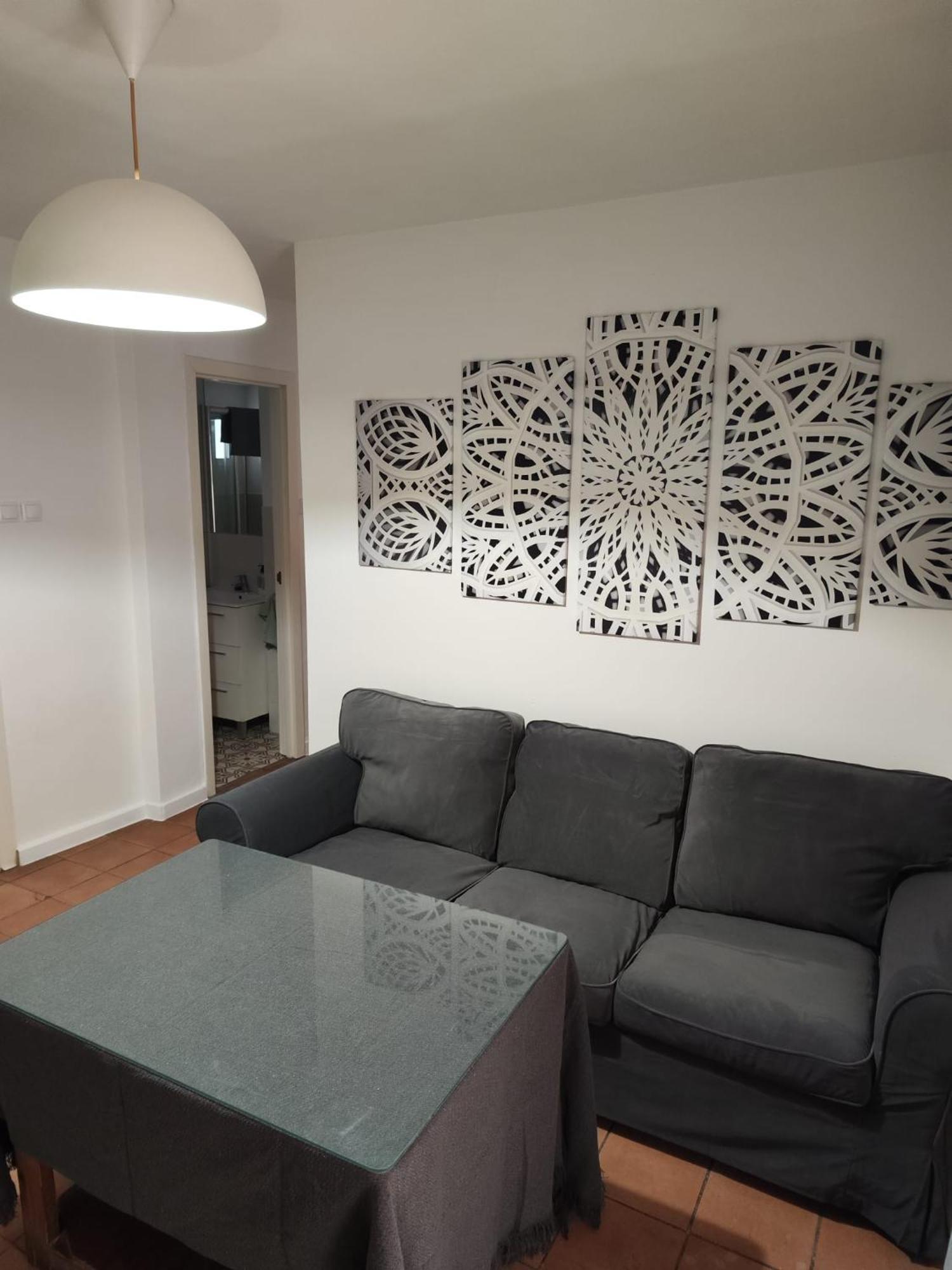 Apartamento Vts Los Remedios Sevilla Exterior foto