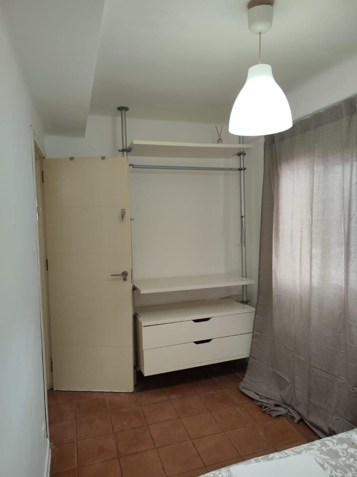 Apartamento Vts Los Remedios Sevilla Exterior foto