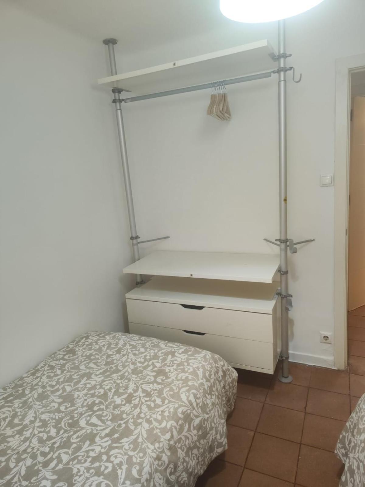Apartamento Vts Los Remedios Sevilla Exterior foto