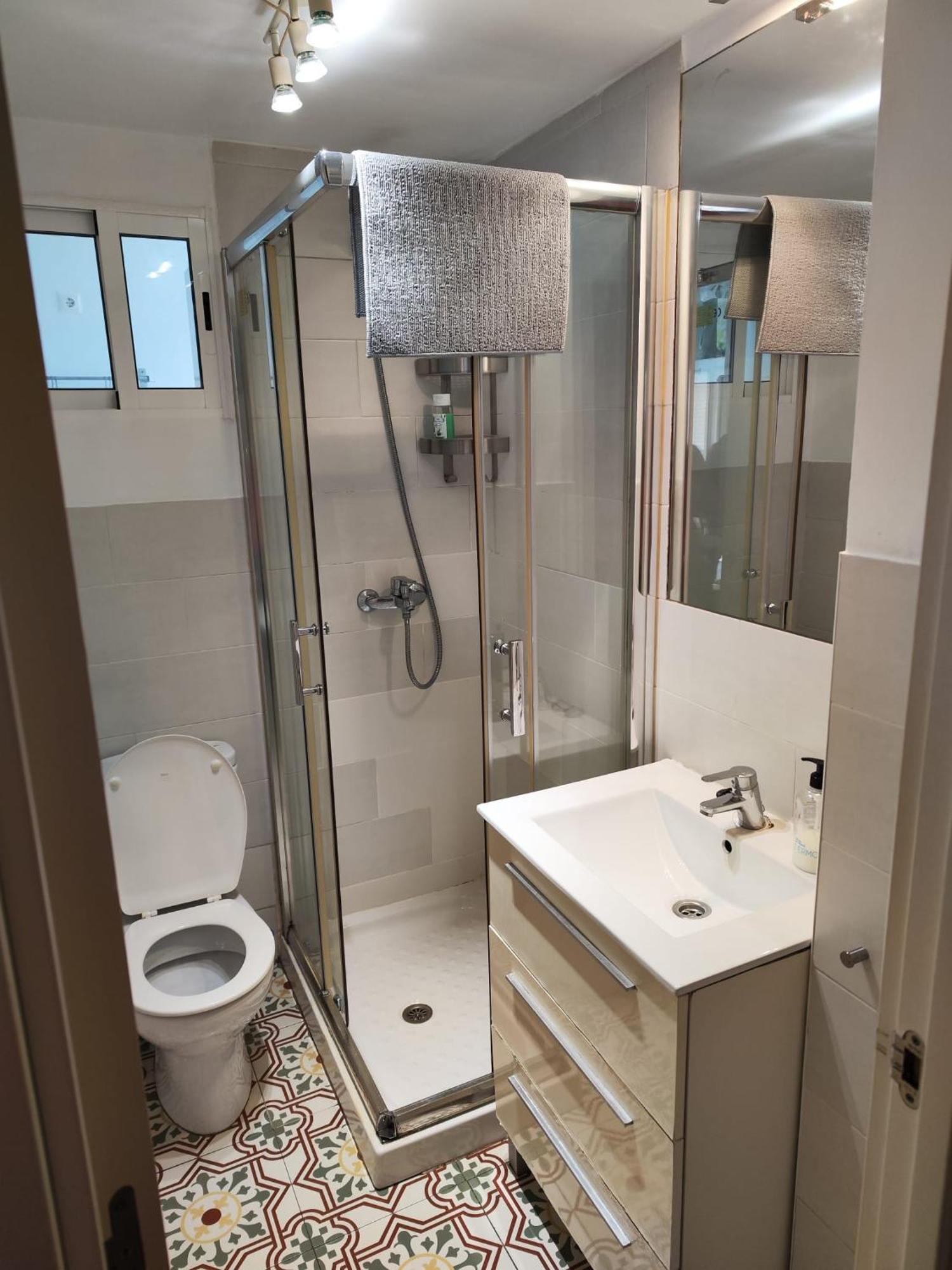 Apartamento Vts Los Remedios Sevilla Exterior foto